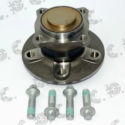 Wheel Bearing Kit (01.98100)