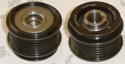 Alternator Freewheel Clutch (03.80347)