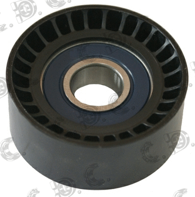 Deflection/Guide Pulley, V-ribbed belt (03.81819)