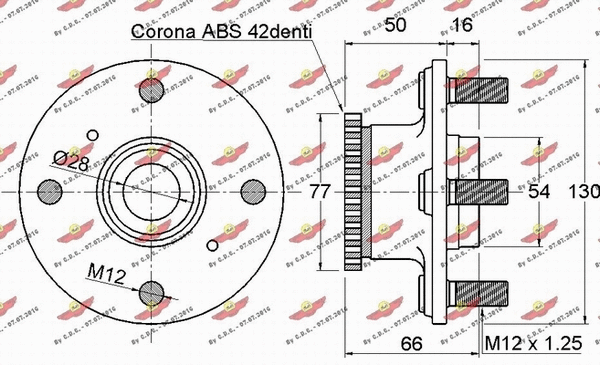 Wheel Bearing Kit