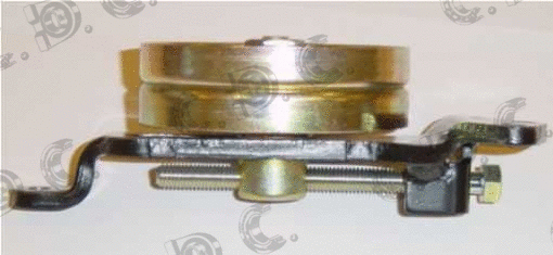 Belt Tensioner, V-ribbed belt (03.694)