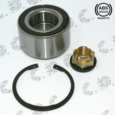 Wheel Bearing Kit (01.98233)
