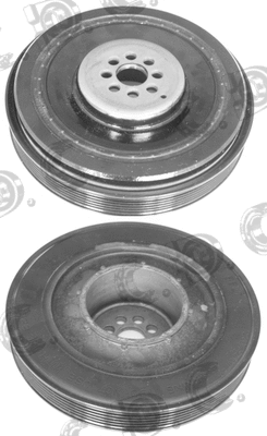 Belt Pulley, crankshaft (03.90285)