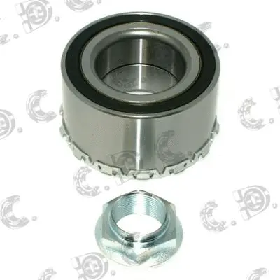 Wheel Bearing Kit (01.97831)