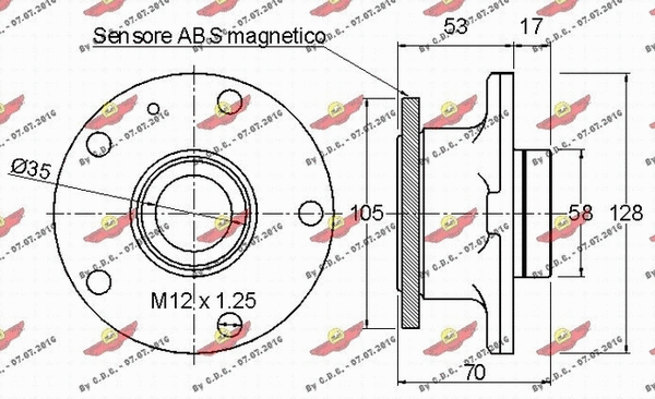 Wheel Bearing Kit