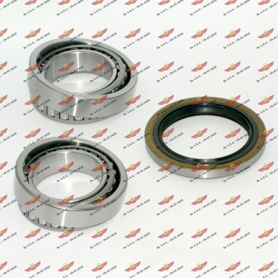 Wheel Bearing Kit (01.595)