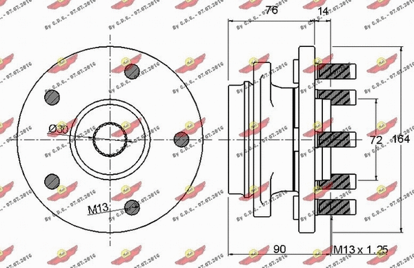 Wheel Bearing Kit