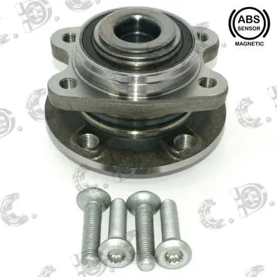 Wheel Bearing Kit (01.97587)