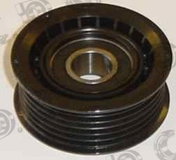 Deflection/Guide Pulley, V-ribbed belt (03.773)