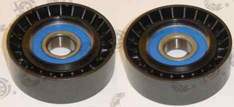 Deflection/Guide Pulley, V-ribbed belt (03.351)