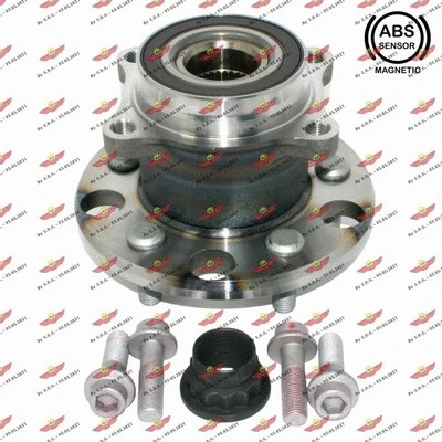 Wheel Bearing Kit (01.98357)