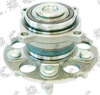 Wheel Bearing Kit (01.98191)