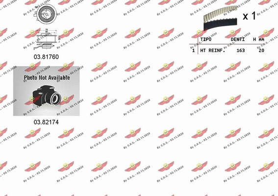 Timing Belt Kit
