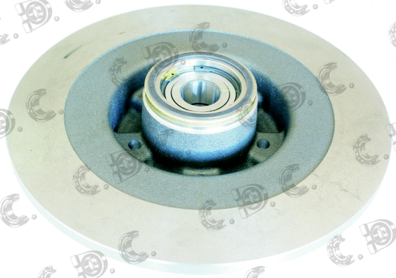 Brake Disc (01.97930)