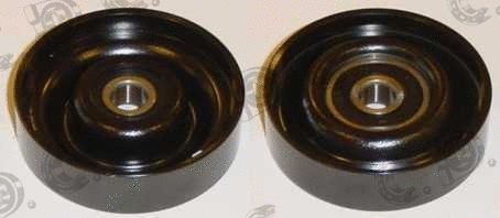 Deflection/Guide Pulley, V-ribbed belt (03.80553)