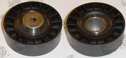 Deflection/Guide Pulley, V-ribbed belt (03.190)