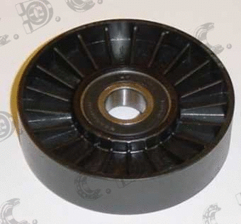 Deflection/Guide Pulley, V-ribbed belt (03.80248)
