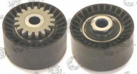 Belt Tensioner, V-ribbed belt (03.81112)