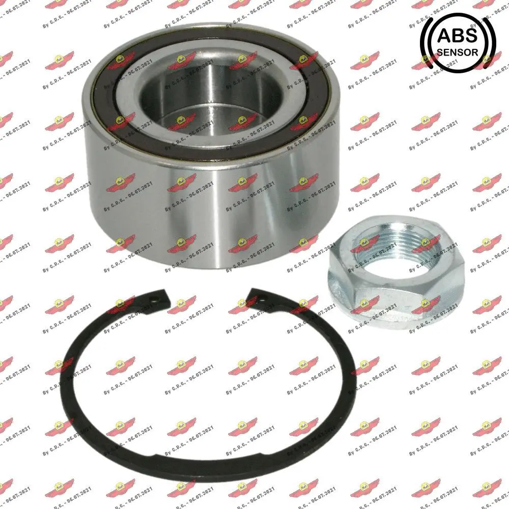 Wheel Bearing Kit (01.98365)