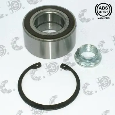 Wheel Bearing Kit (01.97696)