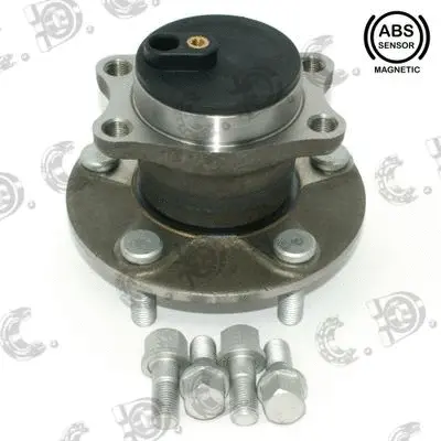 Wheel Bearing Kit (01.98079)