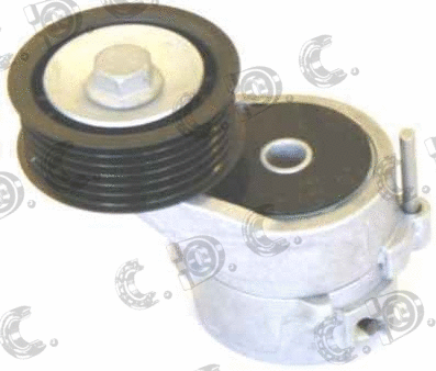 Belt Tensioner, V-ribbed belt (03.81087)