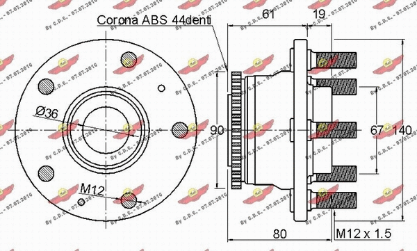Wheel Bearing Kit