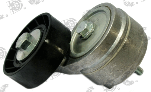 Belt Tensioner, V-ribbed belt (03.82052)