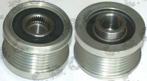 Alternator Freewheel Clutch (03.81426)