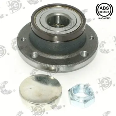 Wheel Bearing Kit (01.97343)