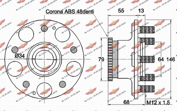 Wheel Bearing Kit