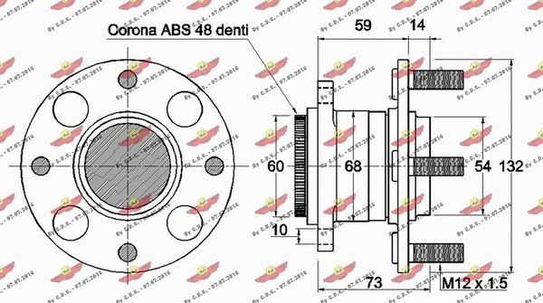 Wheel Bearing Kit