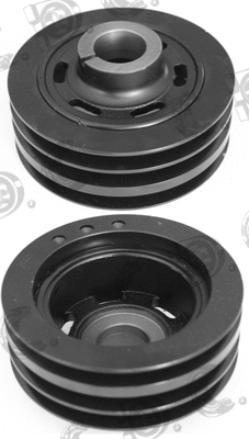 Belt Pulley, crankshaft (03.90175)