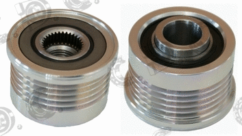 Alternator Freewheel Clutch (03.80403)