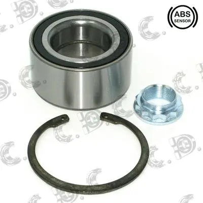 Wheel Bearing Kit (01.97559)