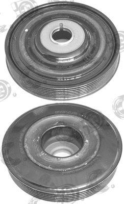 Belt Pulley, crankshaft (03.90219)