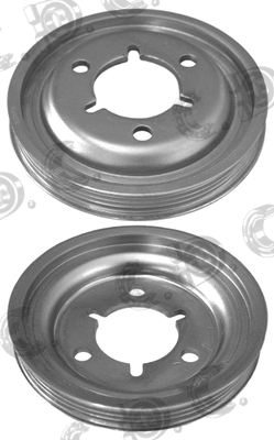 Belt Pulley, crankshaft (03.90328)