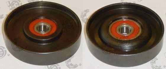 Deflection/Guide Pulley, V-ribbed belt (03.688)