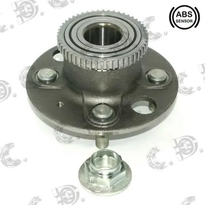 Wheel Bearing Kit (01.97390)