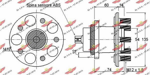Wheel Bearing Kit