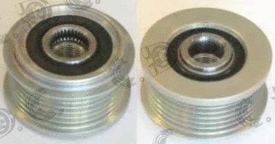Alternator Freewheel Clutch (03.81455)