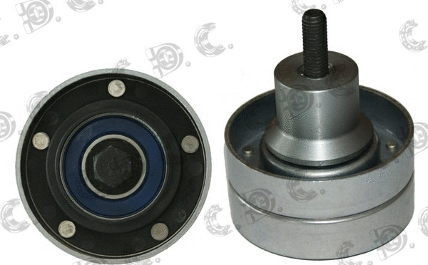 Deflection/Guide Pulley, V-ribbed belt (03.81814)