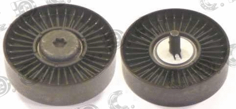 Deflection/Guide Pulley, V-ribbed belt (03.81154)