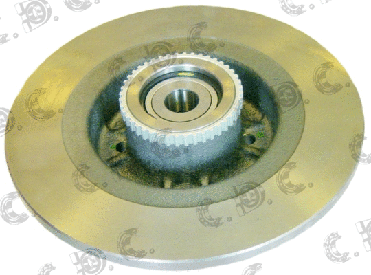 Brake Disc (01.97437)