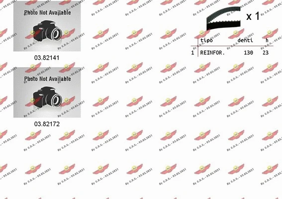 Timing Belt Kit