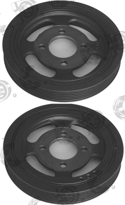 Belt Pulley, crankshaft (03.90113)