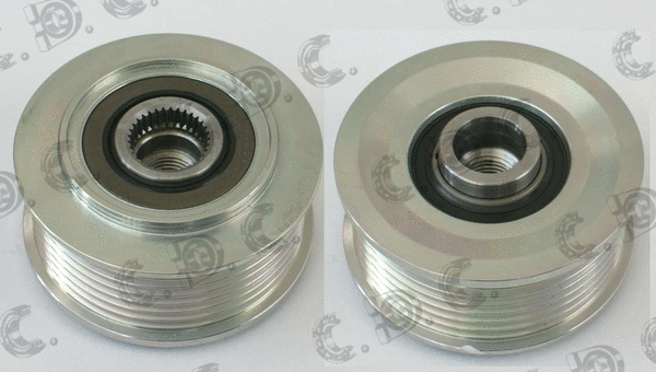 Alternator Freewheel Clutch (03.81645)