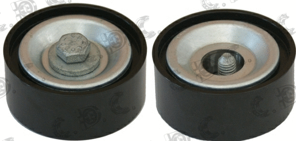 Deflection/Guide Pulley, V-ribbed belt (03.81912)