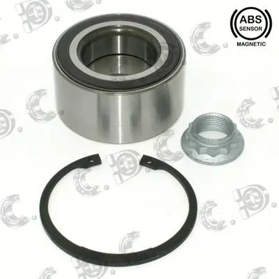 Wheel Bearing Kit (01.98128)