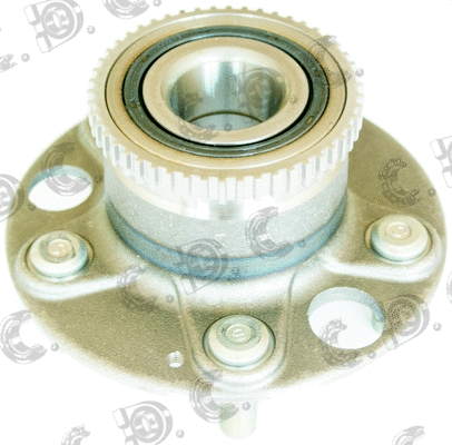 Wheel Bearing Kit (01.97970)